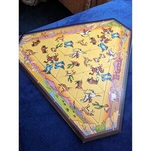 Trizzle Western Theme Triangle Puzzle Game for Kids Fun Logic Challenge